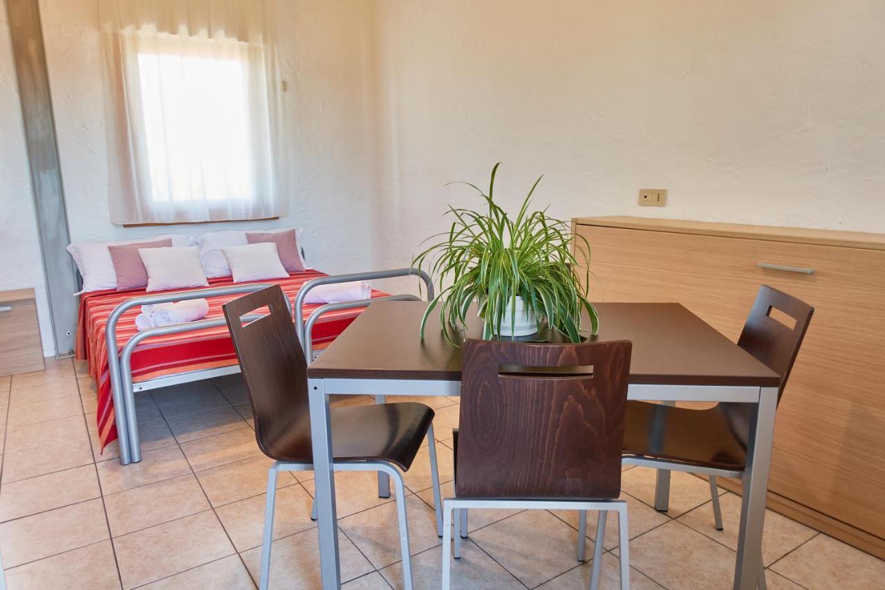 Villaggio San Paolo カヴァッリーノ・トレポルティ エクステリア 写真