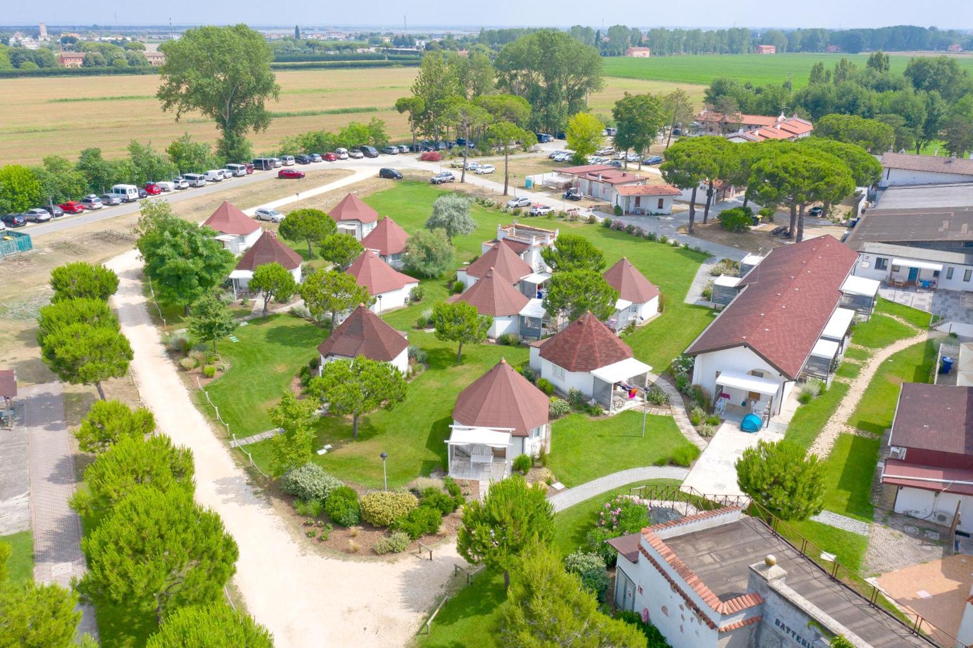 Villaggio San Paolo カヴァッリーノ・トレポルティ エクステリア 写真
