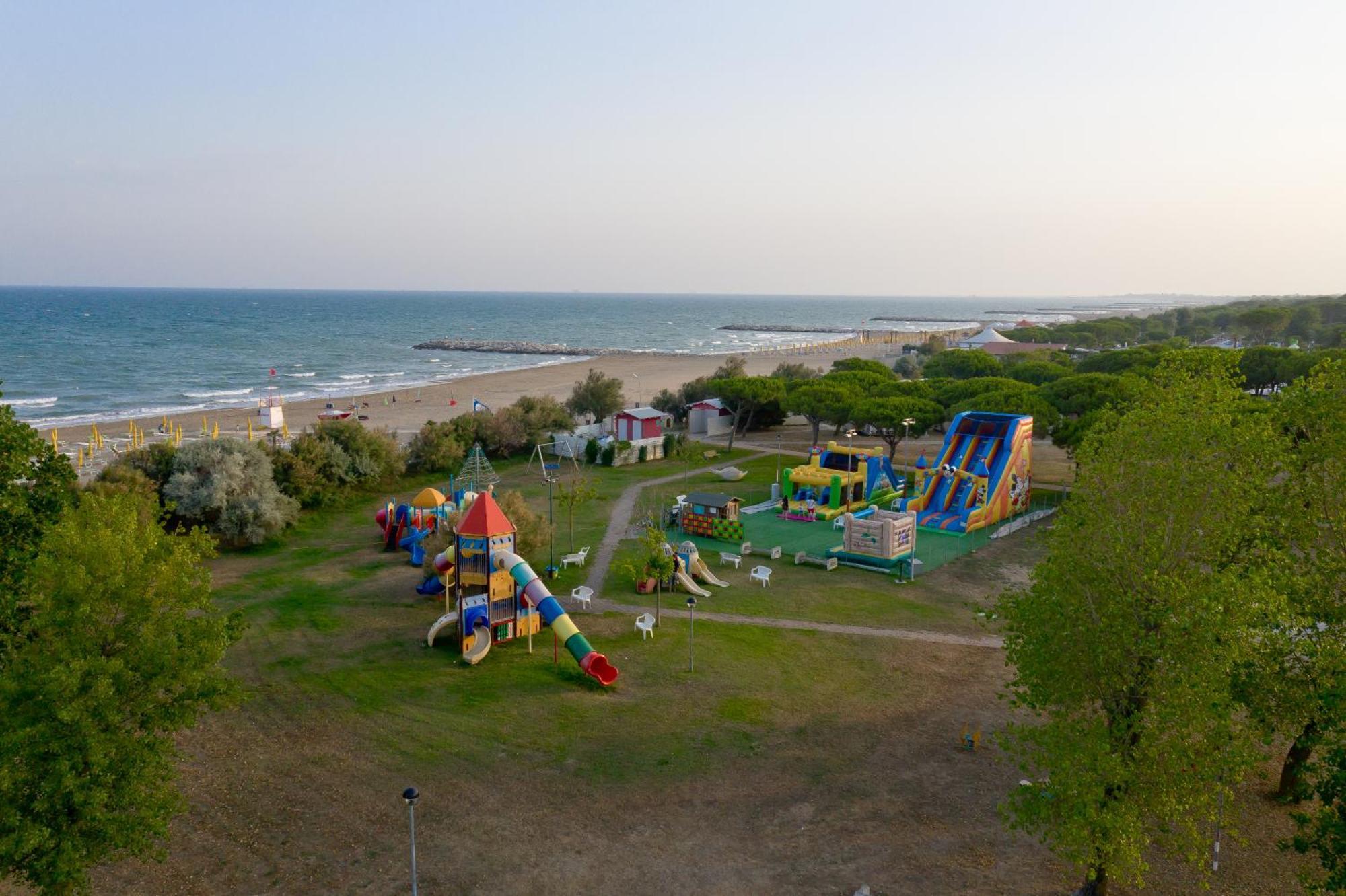 Villaggio San Paolo カヴァッリーノ・トレポルティ エクステリア 写真