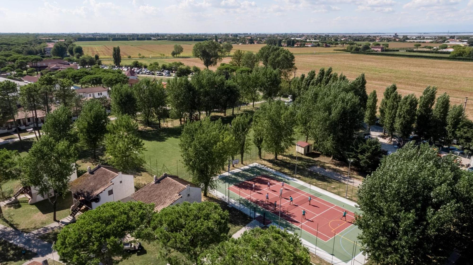 Villaggio San Paolo カヴァッリーノ・トレポルティ エクステリア 写真