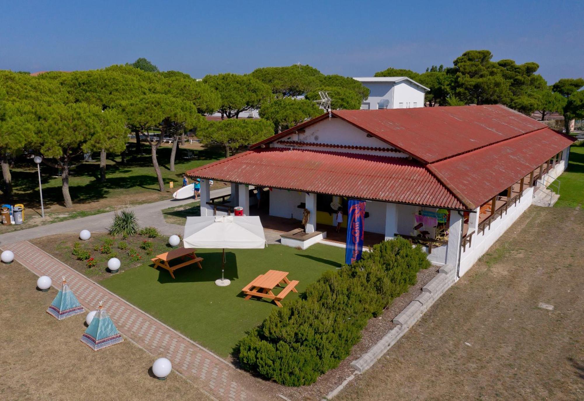 Villaggio San Paolo カヴァッリーノ・トレポルティ エクステリア 写真