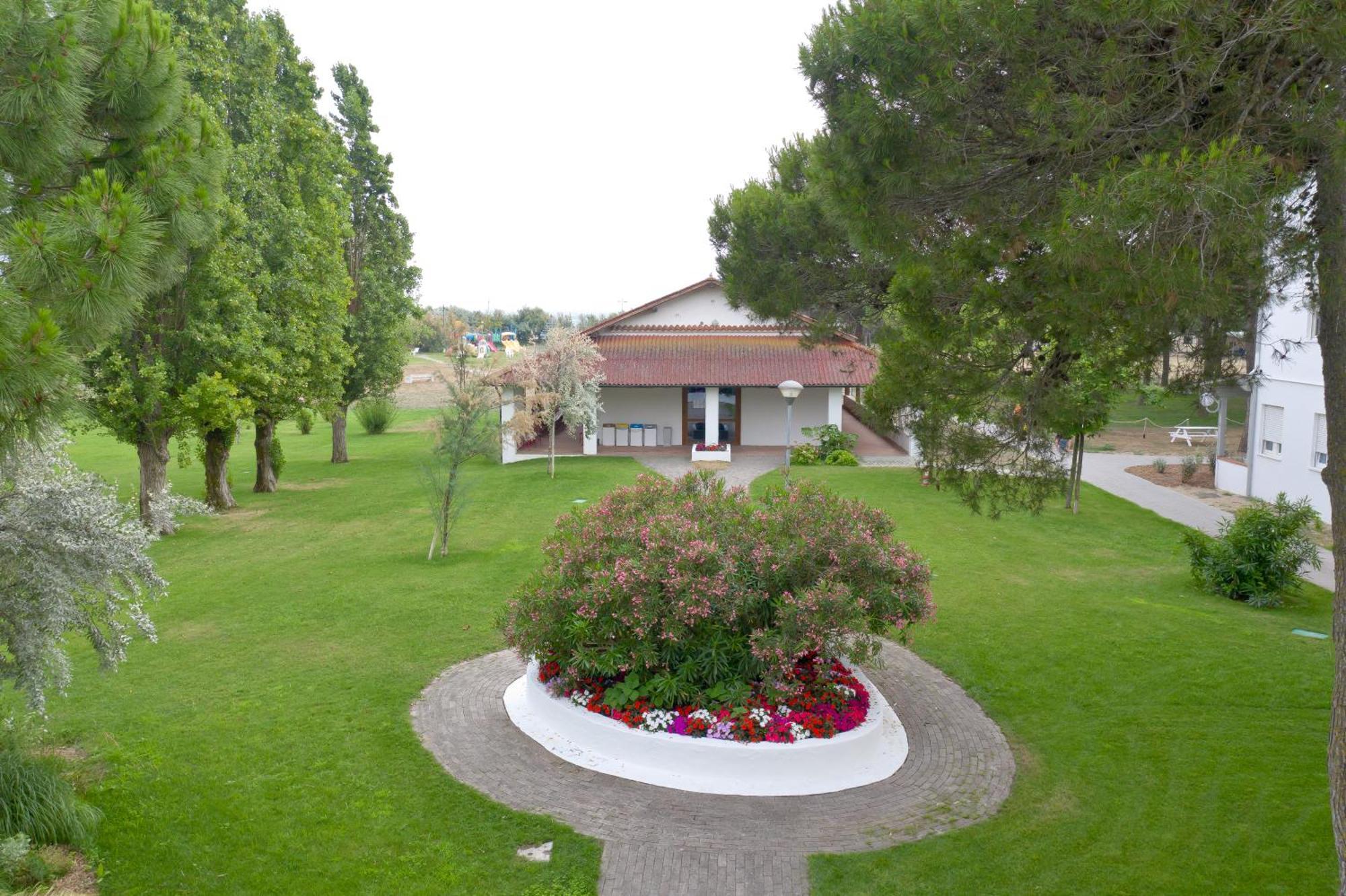 Villaggio San Paolo カヴァッリーノ・トレポルティ エクステリア 写真