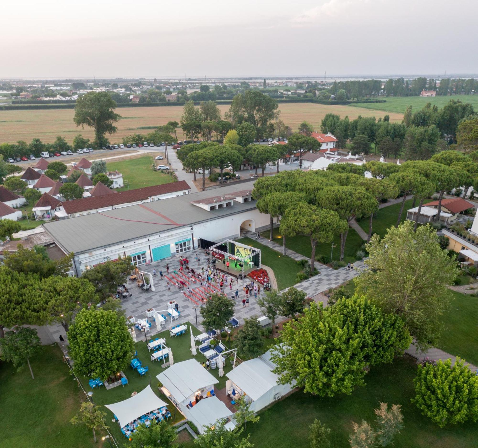 Villaggio San Paolo カヴァッリーノ・トレポルティ エクステリア 写真