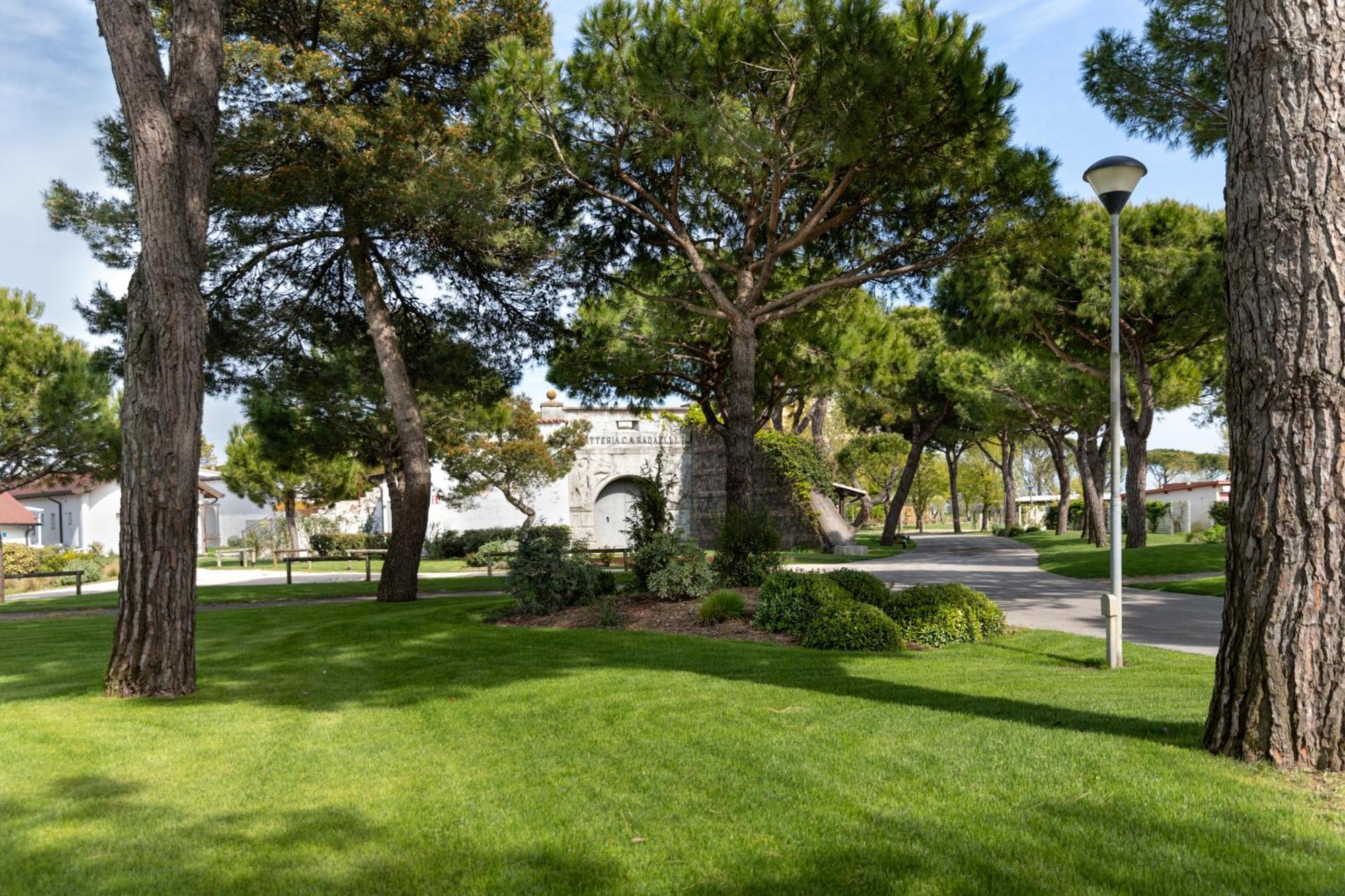 Villaggio San Paolo カヴァッリーノ・トレポルティ エクステリア 写真