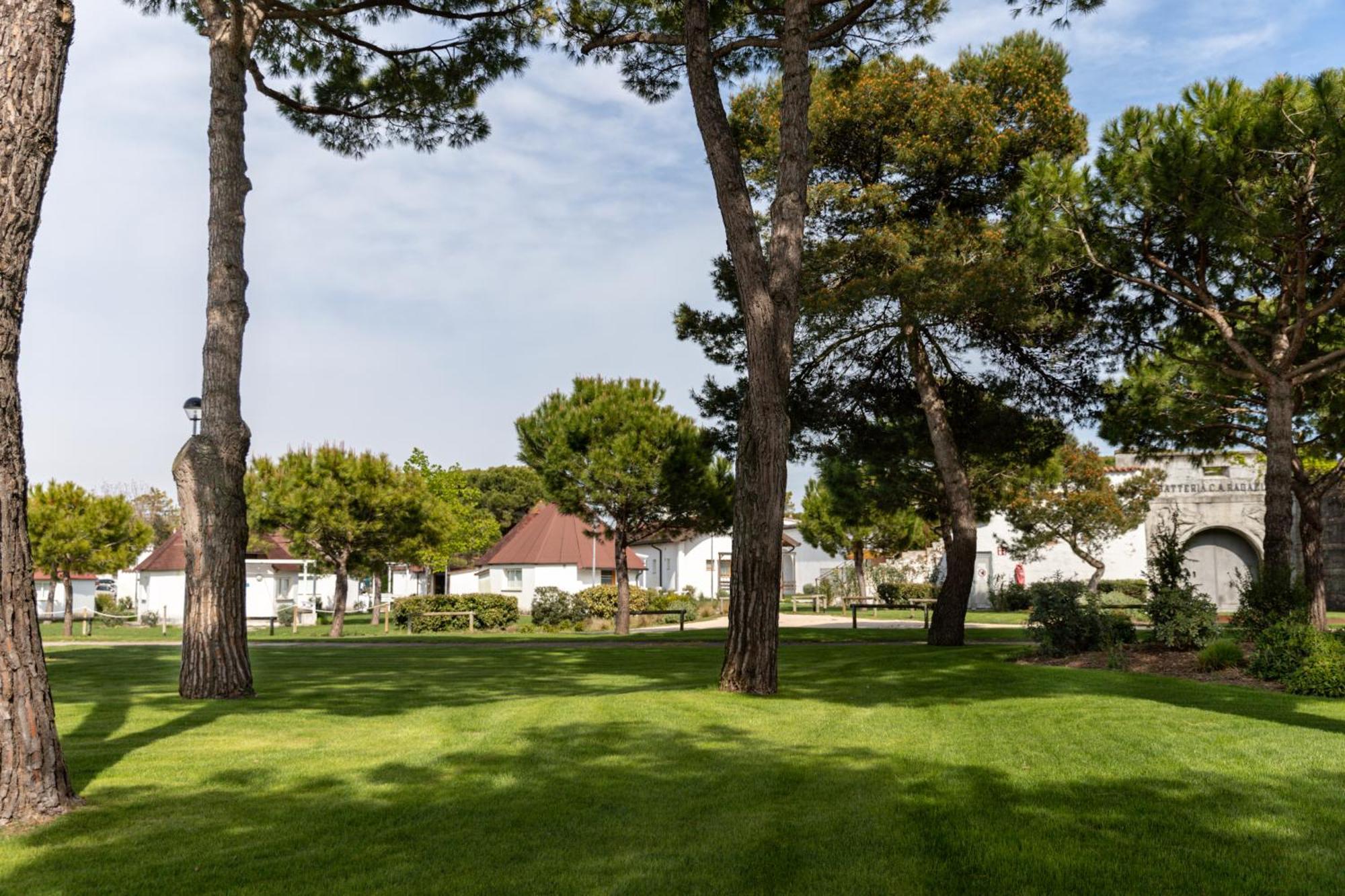 Villaggio San Paolo カヴァッリーノ・トレポルティ エクステリア 写真