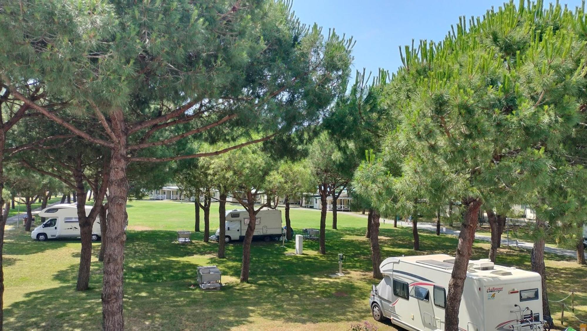 Villaggio San Paolo カヴァッリーノ・トレポルティ 部屋 写真